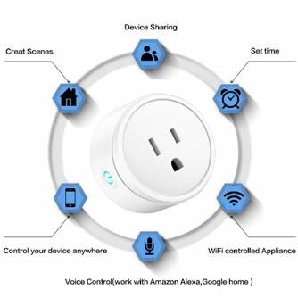 Contacto Inteligente WiFi